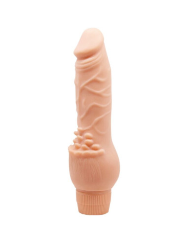 BAILE - BARBARA REALISTIC VIBRATOR 19.5 CM FLESH