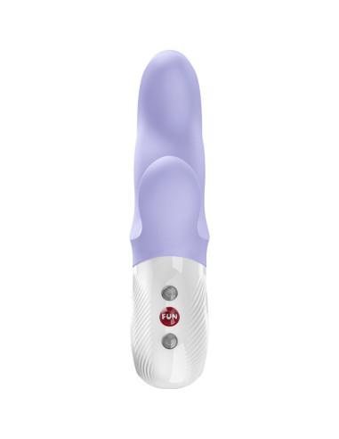 FUN FACTORY - MISS BI RABBIT VIBRATOR PURPLE