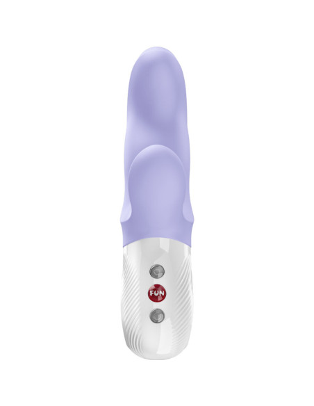 FUN FACTORY - MISS BI RABBIT VIBRATOR PURPLE
