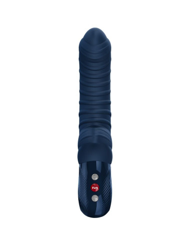 FUN FACTORY - TIGER G-SPOT VIBRATOR NIGHTBLUE
