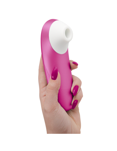 WOMANIZER - PRO VIBRANT CLITORAL STIMULATOR PINK