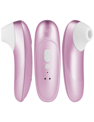 WOMANIZER - PRO VIBRANT CLITORAL STIMULATOR LILAC
