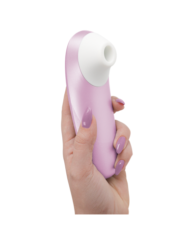 WOMANIZER - PRO VIBRANT CLITORAL STIMULATOR LILAC