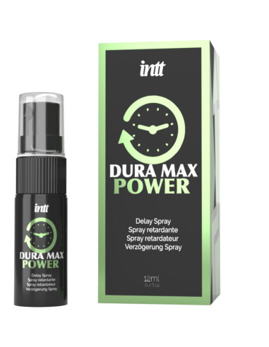 INTT - DURA MAX POWER RETARDANT SPRAY
