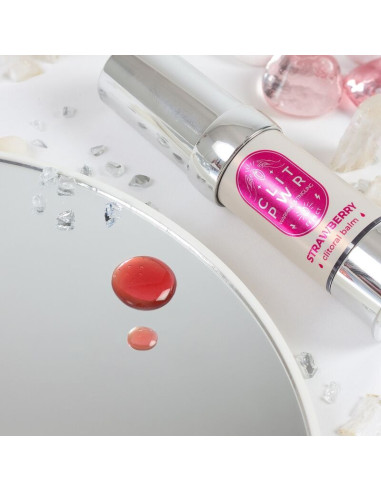 SECRET PLAY - CLIT PWR STRAWBERRY CLITORIS BALM