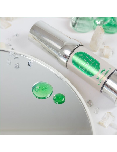 SLAPTAS ŽAIDIMAS – KLITTORIO STIPRIKLIAI MOJITO