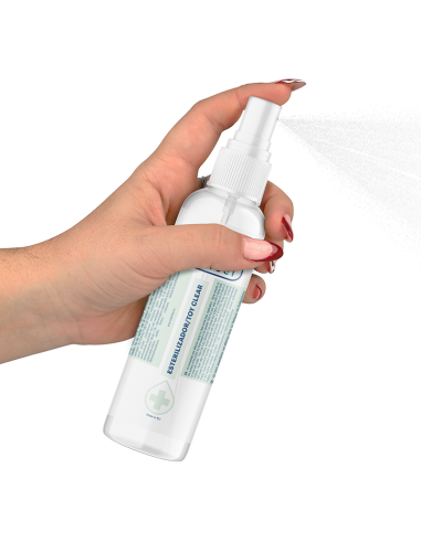 WATERFEEL - STERILUSIS ŽAISLŲ VALIKLIS 150 ML