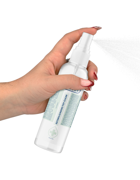 WATERFEEL - STERILE TOY CLEANER 150 ML