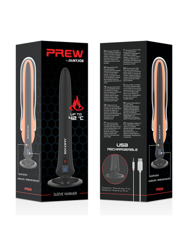 JAMYJOB - PREW SLEEVE WARMER