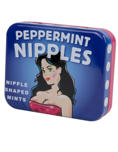 SPENCER and FLEETWOOD - SUGAR-FREE MINT CANDY FORM NIPPLE