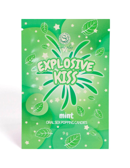 SECRETPLAY - MINT EXPLOSIVE CANDIES