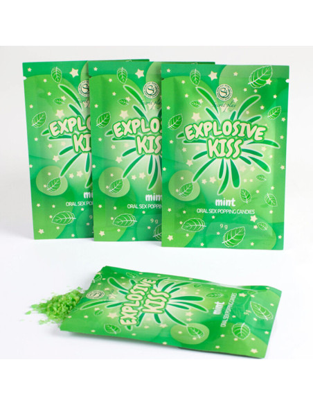 SECRETPLAY - MINT EXPLOSIVE CANDIES