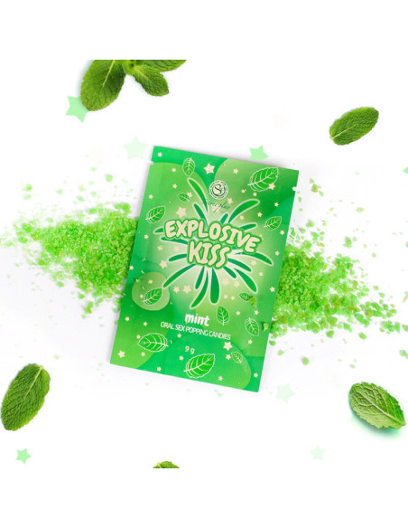 SECRETPLAY - MINT EXPLOSIVE CANDIES