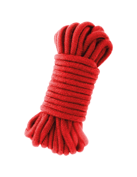DARKNESS - JAPANESE ROPE 5 M RED