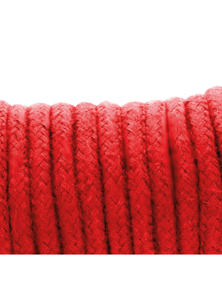DARKNESS - JAPANESE ROPE 5 M RED