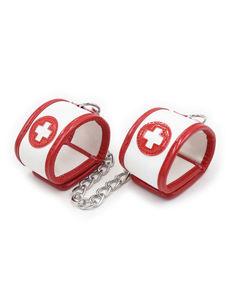 OHMAMA FETISH - MINI SET 3 PIECES NURSE