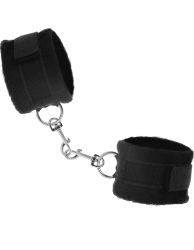 INTENSE - FETISH EROTIC PLAYSET 2 WITH HANDCUFFS, BLIND MASK AND TICKLER