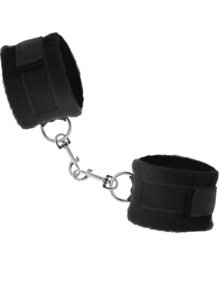 INTENSE - FETISH EROTIC PLAYSET 2 WITH HANDCUFFS, BLIND MASK AND TICKLER