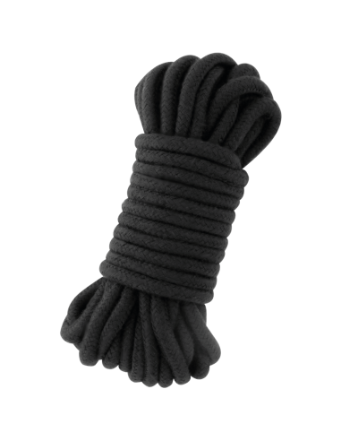 DARKNESS - JAPANESE ROPE 5 M BLACK