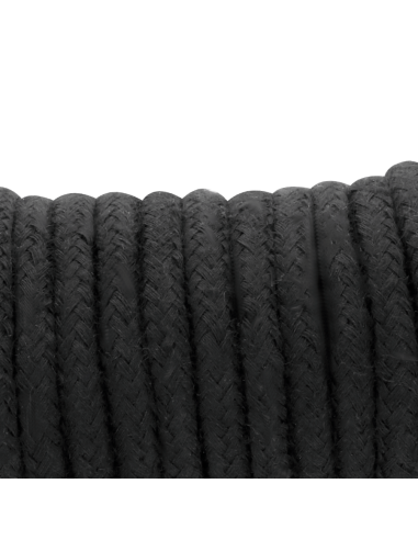 DARKNESS - JAPANESE ROPE 5 M BLACK