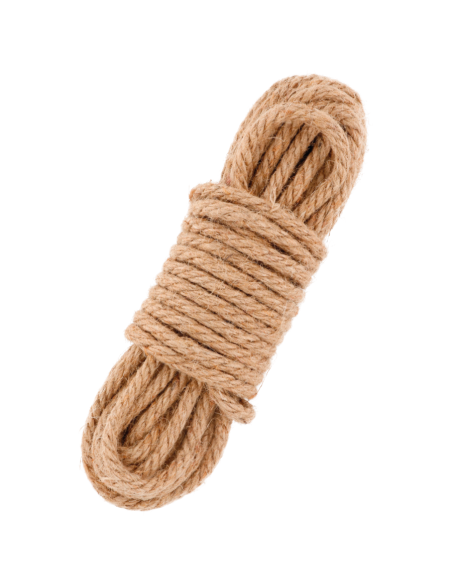 DARKNESS - JAPANESE ROPE 5 M JUTE