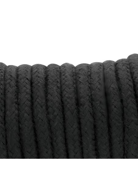 DARKNESS - JAPANESE ROPE 10 M BLACK