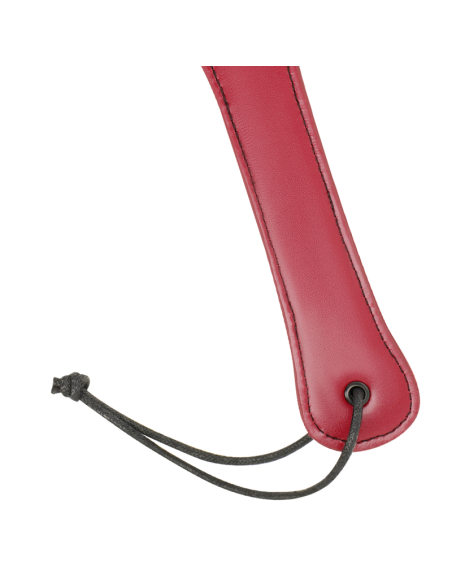 FETISH SUBMISSIVE DARK ROOM - VEGAN LEATHER WHIP