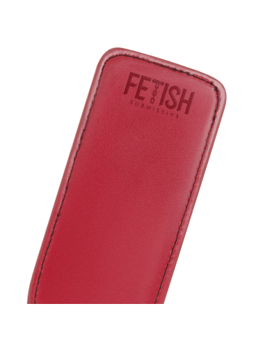 FETISH SUBMISSIVE DARK ROOM - VEGAN LEATHER WHIP