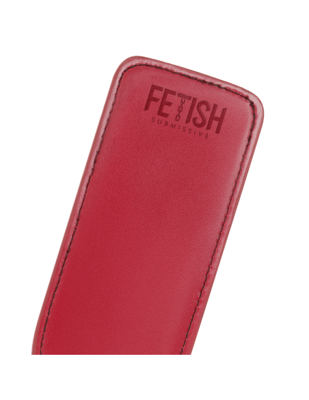 FETISH SUBMISSIVE DARK ROOM - VEGAN LEATHER WHIP