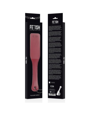 FETISH SUBMISSIVE DARK ROOM - VEGAN LEATHER WHIP