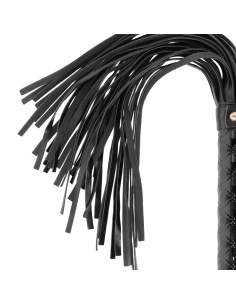 BEGME - BLACK EDITION VEGAN LEATHER FLOGGER
