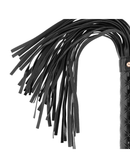 BEGME - BLACK EDITION VEGAN LEATHER FLOGGER