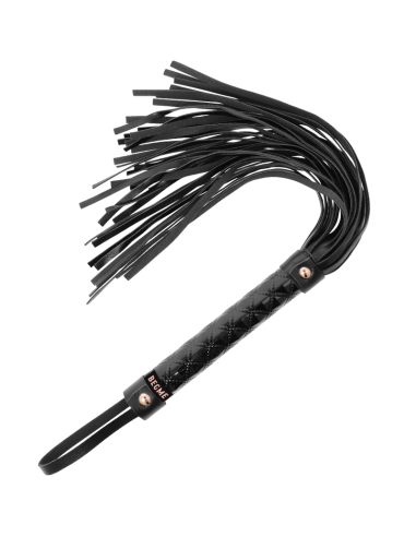 BEGME - BLACK EDITION VEGAN LEATHER FLOGGER