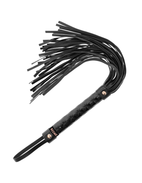 BEGME - BLACK EDITION VEGAN LEATHER FLOGGER