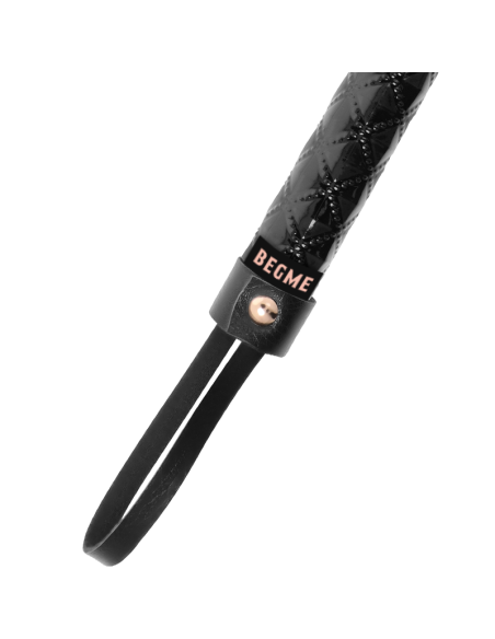 BEGME - BLACK EDITION VEGAN LEATHER FLOGGER