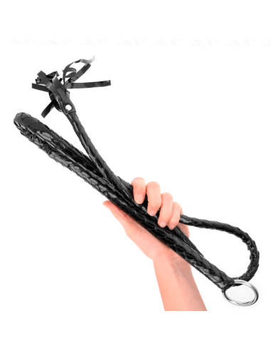 KINK - LONG SHINY PVC WHIP 138 CM