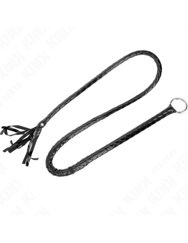 KINK - LONG SHINY PVC WHIP 138 CM