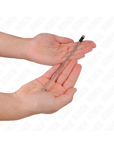 KINK - NIPPLE CLAMPS 1 PIECE 20 CM