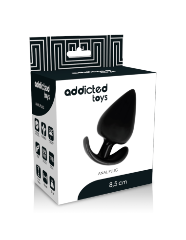 ADDICTED TOYS - ANALINIS KAIŠTIS 8,5 CM