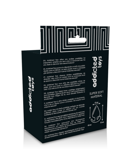 ADDICTED TOYS - ANALINIS KAIŠTIS 8,5 CM