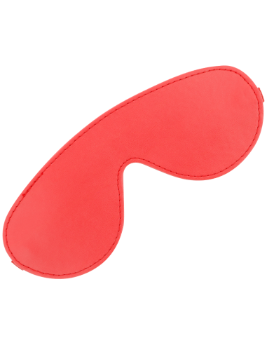 DARKNESS - AUKŠTOS KOKYBĖS RAUDONA KAUKĖ