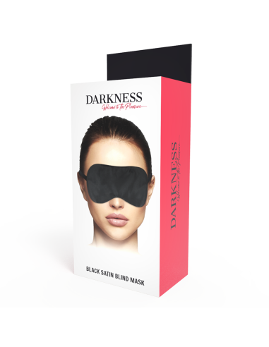 DARKNESS - BASIC BLACK MASK