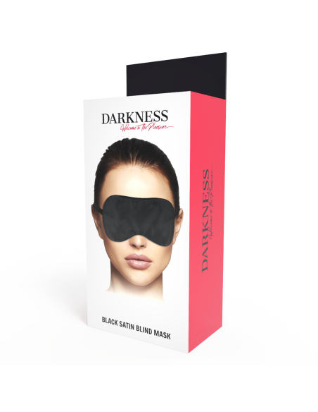 DARKNESS - BASIC BLACK MASK