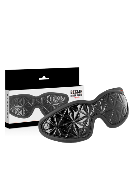 BEGME - BLACK EDITION PREMIUM BLIND MASK WITH NEOPRENE LINING