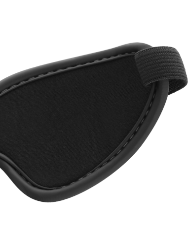 BEGME - BLACK EDITION PREMIUM BLIND MASK WITH NEOPRENE LINING
