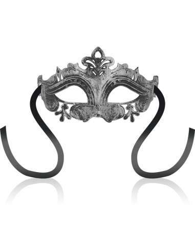 OHMAMA - MASKS VENETIAN STYLE MASK SILVER