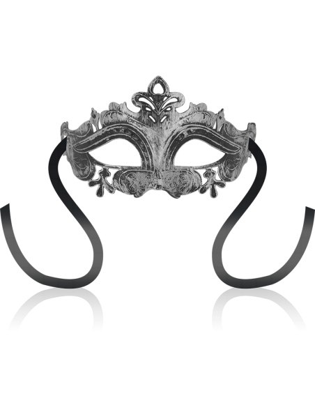 OHMAMA - MASKS VENETIAN STYLE MASK SILVER