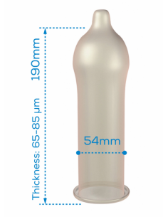 PASANTE - CONDOM REGULAR RANGE 3 UNITS 2