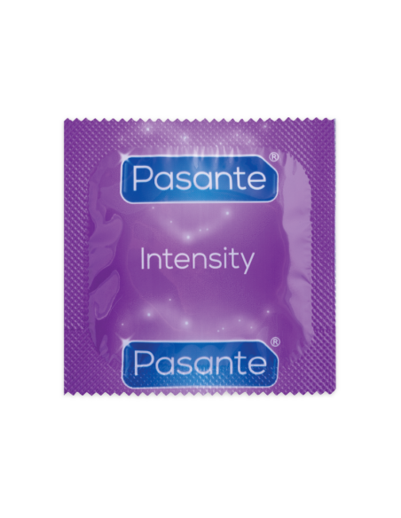 PASANTE - TAŠKAI IR STIPRUMAS KAIP INTENSYVUMAS 3 VIENETAI