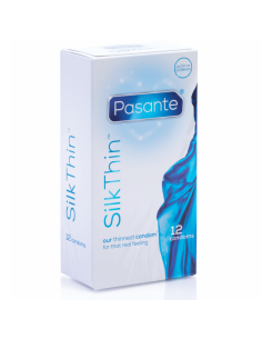 PASANTE - SILK MS FINE 12 VIENETŲ